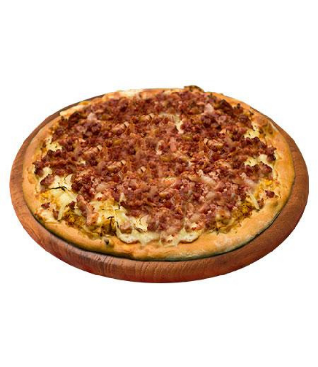 Pizzaiolo Pizzaiolo