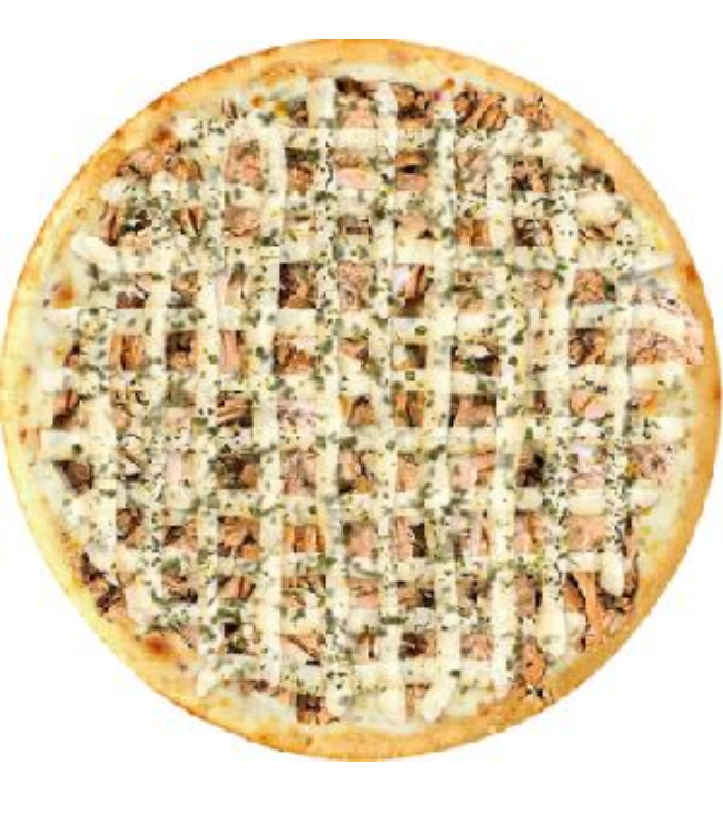 Atum com Catupiry Atum com Catupiry