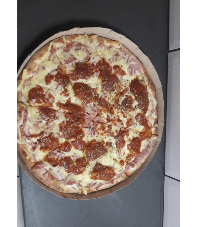 Parmegiana Parmegiana