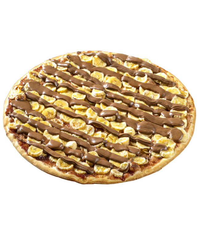 Banana com Chocolate Banana com Chocolate